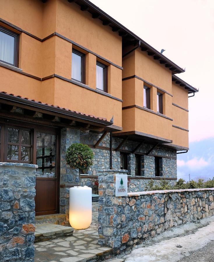 Chalet Sapin Hotel Agios Athanasios  Esterno foto